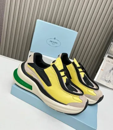Prada Shoes for Men's and women Prada Sneakers #A27786 Prada Shoes for Men's and women Prada Sneakers #A27786