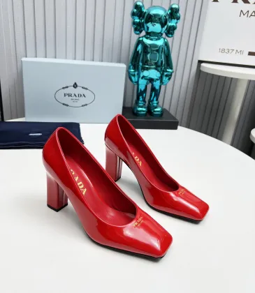 Prada Shoes for Women's Prada Pumps #A61207