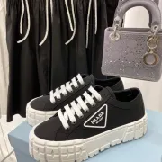 Prada Shoes for Women's Prada Sneakers #99904620 Prada Shoes for Women's Prada Sneakers #99904620