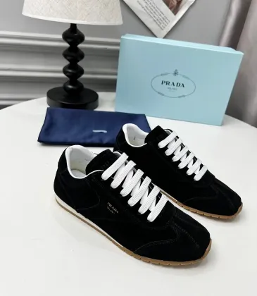Prada Shoes for Women's Prada Sneakers #A64144 Prada Shoes for Women's Prada Sneakers #A64144