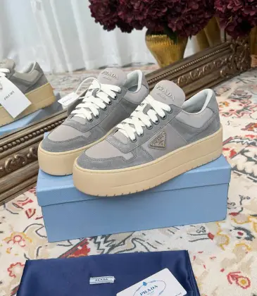 Prada Shoes for Women's Prada Sneakers #A64150 Prada Shoes for Women's Prada Sneakers #A64150