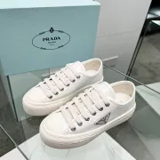 Prada Shoes for Women's Prada Sneakers #A64156 Prada Shoes for Women's Prada Sneakers #A64156