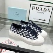 Prada Shoes for Women's Prada Sneakers #A64157 Prada Shoes for Women's Prada Sneakers #A64157