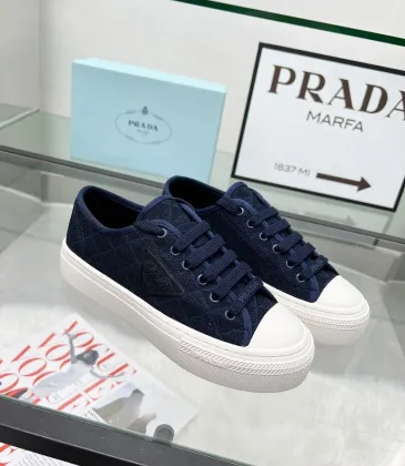 Prada Shoes for Women's Prada Sneakers #A64159 Prada Shoes for Women's Prada Sneakers #A64159