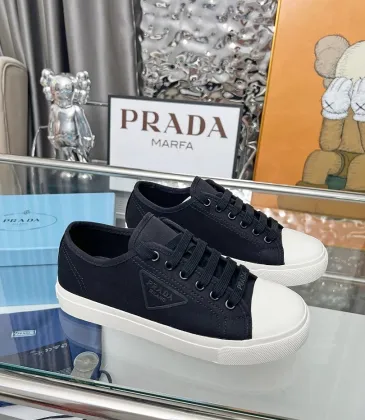 Prada Shoes for Women's Prada Sneakers #A64160 Prada Shoes for Women's Prada Sneakers #A64160