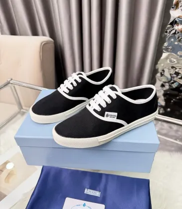 Prada Shoes for Women's Prada Sneakers #A64165 Prada Shoes for Women's Prada Sneakers #A64165