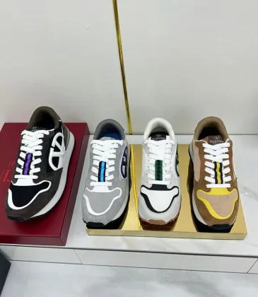 Valentino Shoes for Men's Valentino Sneakers #A51733 Valentino Shoes for Men's Valentino Sneakers #A51733