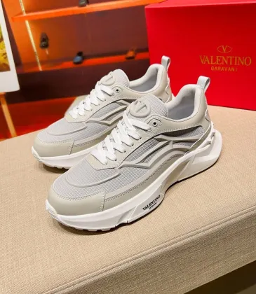 Valentino Shoes for Men's Valentino Sneakers #A59416 Valentino Shoes for Men's Valentino Sneakers #A59416