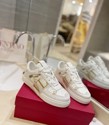 Valentino Unisex Shoes Valentino Sneakers #A30865 Valentino Unisex Shoes Valentino Sneakers #A30865