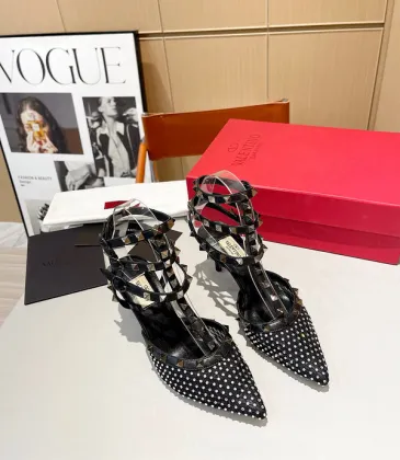 Valentino Shoes for VALENTINO High-heeled shoes for women #A50743 Valentino Shoes for VALENTINO High-heeled shoes for women #A50743