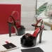Valentino Shoes for VALENTINO High-heeled shoes for women #A64334
