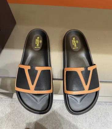 Valentino Shoes for VALENTINO Slippers for men #A62496 Valentino Shoes for VALENTINO Slippers for men #A62496
