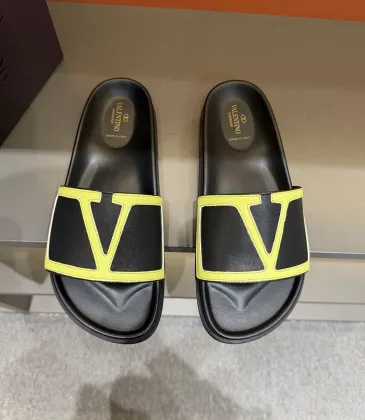 Valentino Shoes for VALENTINO Slippers for men #A62498 Valentino Shoes for VALENTINO Slippers for men #A62498