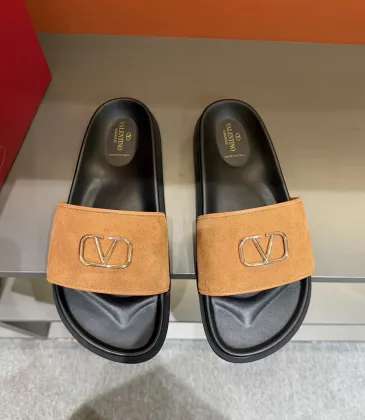 Valentino Shoes for VALENTINO Slippers for men #A63145 Valentino Shoes for VALENTINO Slippers for men #A63145