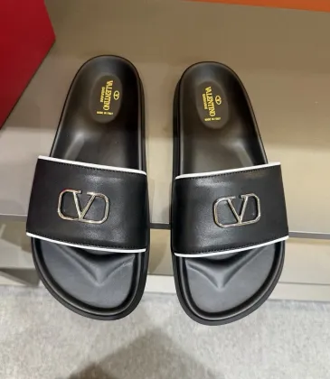 Valentino Shoes for VALENTINO Slippers for men #A63146 Valentino Shoes for VALENTINO Slippers for men #A63146
