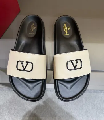 Valentino Shoes for VALENTINO Slippers for men #A63147 Valentino Shoes for VALENTINO Slippers for men #A63147