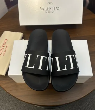 Valentino Shoes for VALENTINO Slippers for men #A63149 Valentino Shoes for VALENTINO Slippers for men #A63149
