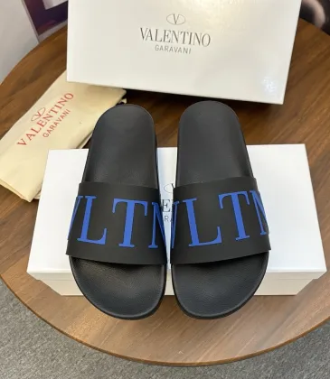 Valentino Shoes for VALENTINO Slippers for men #A63151 Valentino Shoes for VALENTINO Slippers for men #A63151