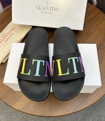 Valentino Shoes for VALENTINO Slippers for men #A63152 Valentino Shoes for VALENTINO Slippers for men #A63152