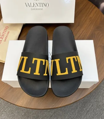 Valentino Shoes for VALENTINO Slippers for men #A63153 Valentino Shoes for VALENTINO Slippers for men #A63153