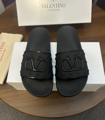 Valentino Shoes for VALENTINO Slippers for men #A63154 Valentino Shoes for VALENTINO Slippers for men #A63154