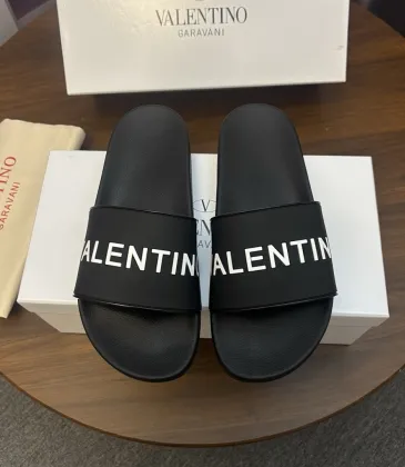 Valentino Shoes for VALENTINO Slippers for men #A63155 Valentino Shoes for VALENTINO Slippers for men #A63155