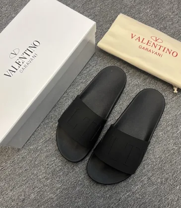 Valentino Shoes for VALENTINO Slippers for men #A63156 Valentino Shoes for VALENTINO Slippers for men #A63156