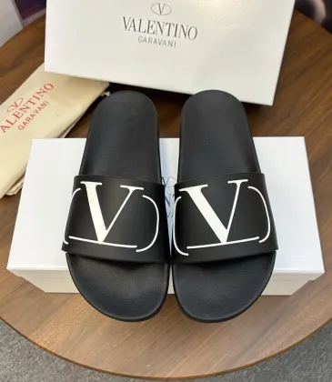 Valentino Shoes for VALENTINO Slippers for men #A63157 Valentino Shoes for VALENTINO Slippers for men #A63157