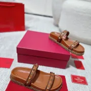 Valentino Shoes for VALENTINO Slippers for women #A62721