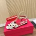 Valentino Shoes for VALENTINO Slippers for women #A63919