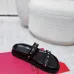 Valentino Shoes for VALENTINO Slippers for women #A63977