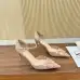 Valentino Shoes for Women heel height:7.5cm #A64755