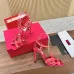 Valentino Shoes for Women heel height:9cm #A64749