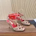 Valentino Shoes for Women heel height:9cm #A64751