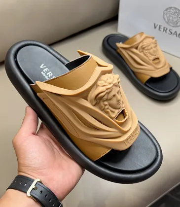 Versace shoes for Men's Versace Slippers #999937236 Versace shoes for Men's Versace Slippers #999937236