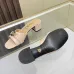 Versace shoes for Women's Versace Pumps heel height:3.5cm #A64780