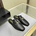 Versace shoes for Women's Versace Slippers heel height:2cm #A64789