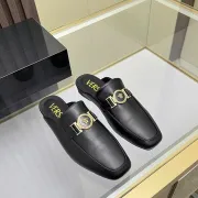 Versace shoes for Women's Versace Slippers heel height:2cm #A64790 Versace shoes for Women's Versace Slippers heel height:2cm #A64790