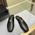 Versace shoes for Women's Versace Slippers heel height:2cm #A64791