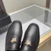 Versace shoes for Women's Versace Slippers heel height:2cm #A64791