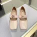 Versace shoes for Women's Versace Slippers heel height:2cm #A64792