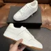 YSL Sneakers Shoes for MEN #A63725