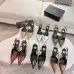 YSL Shoes for Women's YSL High Heel Shoes heel height：8cm #A64850