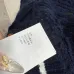 Dark blue LV Women's  Sweaters  Monogram Pattern  Fair Isle Design in Dual Color Options for Luxury Fashion Lovers #A57763