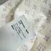 Ladies LV Monogram Knit Short Sleeve Crew Neck Blouse #A62508