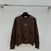 Loewe Women's Crewneck Sweaters  Sequin Polka Dot Design with Multi-Color Options for Luxury Fashion Aficionados #A57757