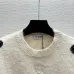 Loewe Women's Crewneck Sweaters  Sequin Polka Dot Design with Multi-Color Options for Luxury Fashion Aficionados #A57757