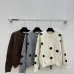 Loewe Women's Crewneck Sweaters  Sequin Polka Dot Design with Multi-Color Options for Luxury Fashion Aficionados #A57757