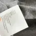 Prada Women's Knitted Sweater  Classic Grey Style with Orange Logo Embroidery for Luxury Fashion Fans #A56289