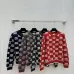 Sale Gucci Women's Crewneck Sweaters: Iconic Double G Pattern in Multi-Color Options for Luxury Fashion Enthusiasts #A57758